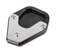 Agrandisseur de Support de Béquille Latérale pour MOTO GUZZI V85TT 2020-2021 Plaque de Support D'extension de Béquille de Moto Aide à Garer L'herbe