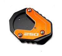 Agrandisseur De Support Latéral Modifié Pour Moto Pour Husqvarna Pour Svartpilen 401 250 Pour VITPILEN 2018 - 2021 Support guidon(Color1)