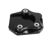 Agrandisseur Latéral Extension De Béquille Latérale De Moto, Plaque De Support pour Suzuki pour GSXS GSX-S750 2016-2020 2021/GSX-S1000 1000f Pad Béquille Moto(A)