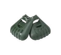 Scoops Lot de 2 piques à feuilles Vert 39 x 39 x 9 cm