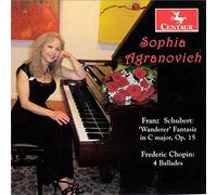 Agranovich, Sophia - Wanderer Fantasie in C Ma