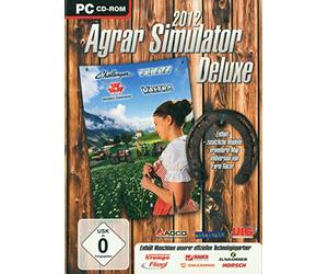 Agrar Simulator 2012 Deluxe [import allemand]