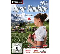 Agrar Simulator 2012 [import allemand]