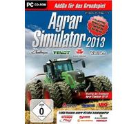 Agrar Simulator 2013 - Addon 1 PC Neuf + Emballage D'Origine