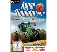 Agrar Simulator 2013 [import allemand]