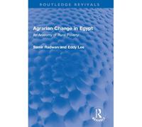 Agrarian Change In Egypt