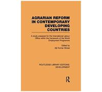 Agrarian Reform In Contemporary Developing Countries