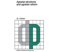 Agrarian Structures And Agrarian Reform