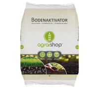 Agrarshop Activateur de sol 25 kg Améliorateur de sol Aide au sol