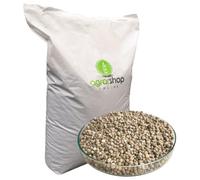 Agrarshop Basic 12-5-5 Engrais pour gazon 25 kg Engrais de printemps Summer Turbo jusqu'à 625 m²