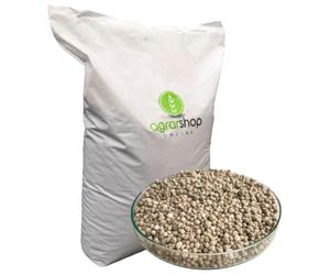 Agrarshop Basic 12-5-5 Engrais pour gazon 25 kg Engrais de printemps Summer Turbo jusqu'à 625 m²