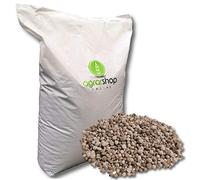 Agrarshop Eco 12-5-5 Engrais pour gazon 25 kg Engrais de printemps Summer Turbo jusqu'à 625 m²