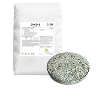 Agrarshop Engrais pour gazon Agracote 20+5+8 18,5 kg Engrais pour gazon