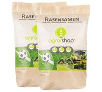 Agrarshop Graines de gazon Gazon de sport sursemé RSM 3.2 20 kg Graines de gazon de qualité Gazon