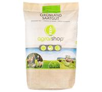 Agrarshop pâturage permanent sursemis 10 kg graines de pâturage graines d'herbe prairie semences