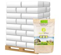 Agrarshop pâturage permanent sursemis 650 kg palette graines d'herbe graines de pâturage prairie