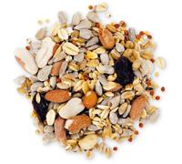 Agrarshop Sans coquille Eco 25 kg Nourriture pour oiseaux Toute l'année Oiseaux du jardin