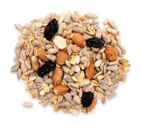 Agrarshop Sans coquille Premium 25 kg Nourriture pour oiseaux Toute l'année Oiseaux du jardin