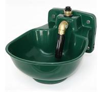 Agrarzone Thermo Plus Abreuvoir chauffant 230 V 31 W | Valve tubulaire Abreuvoir résistant au gel jusqu'à -25 °C | Thermostat automatique | Idéal comme abreuvoir pour chevaux, bêtes et pâturages