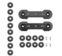 Agras Drone T30 Propeller Paddle Clamp Kit (Whole Kit for one drone with Paddles and Screws)