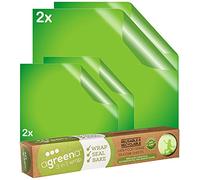 Agreena Three-In-One Baking Sheets - 2x 200x200mm & 2x 300x300mm