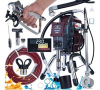 Agregat de peinture Airless - Zenthril Blaze Y - 1200W - 25MPa - 1,8L/min