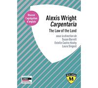 Agrégation Anglais : Alexis Wright, Carpentaria: The Law Of The Land