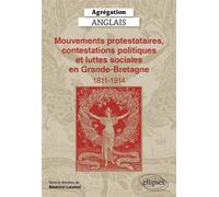 Agrégation Anglais 2025 - Mouvements protestataires, contestations politiques et luttes sociales en Grande-Bretagne (1811-1914)