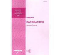 Agrégation Mathématiques - Concours Interne