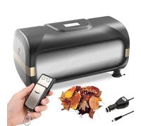 agreilduite Housse De Voiture Rétractable Toutes Saisons, Housse De Voiture Électrique Télécommandée, Batterie 3000 Mah, Double Charge (Maison Et Voiture), Poids Plume De 2 Kg Send-us-The-Car-Model