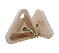 Agrès d'entraînement rotatifs - YY Vertical - Triangle - Bois - Taille Unique