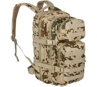 AGRESSION ARMÉE PACK TACTICAL MOLLE BACKPACK SAC À DOS MILITAIRE 20L BW CAMO TRO