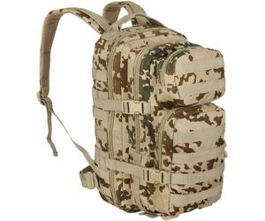 AGRESSION ARMÉE PACK TACTICAL MOLLE BACKPACK SAC À DOS MILITAIRE 20L BW CAMO TRO