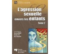 Agression sexuelle envers les enfants - Collectif - Presses Universite Du Quebec - broché - Etude