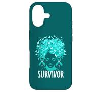 Agression Sexuelle, Femmes, Papillons sarcelles, survivante Coque pour iPhone 17
