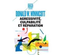 Agressivité, culpabilité et réparation Donald Woods Winnicott (Auteur), Madeleine Michelin (Traduction), Lynn Rosaz (Traduction)