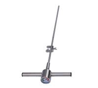 Agreto Pénétromètre de sol AGBS0101 pour la détermination de la compaction du sol