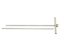 Agreto Sonde de température pour produits en vrac pour le contrôle de la température 185 cm