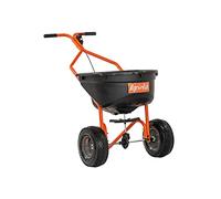 Agri-Fab Inc 45-0576 Épandeur à Poussoir Noir/Orange