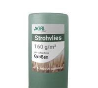 AGRI plus Bache Foin 9,8 x 12,5 m - sans Clous I Protection Foin Stable en polypropylène de 160 g/m² I Bache pour Foin extrêmement résistant pour Une Protection à Long Terme