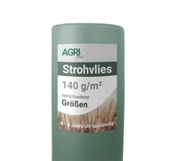 AGRI Plus Bache Foin 9,8 x 6 m - sans Clous I Protection Foin Stable en polypropylène de 140 g/m² I Bache pour Foin extrêmement résistant pour Une Protection à Long Terme