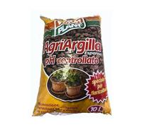 AgriArgile pH contrôlé - Vigorplant - 10 L - Argile expansée Inerte ligne décoration