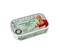 Agribéria Filets de Maquereau à l' Huile d'Olive Minerval 120 g