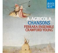 Agricola, a. - Chansons