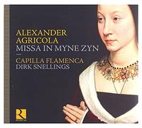 Agricola, a. - Messe 34In Myne Syn34 [Import]