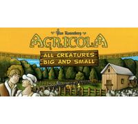 Agricola All Creatures Big and Small (PC)