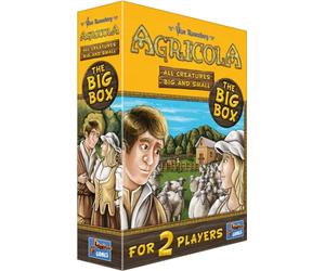 Agricola- All Creatures Big and Small The Big Box