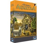 Agricola (Édition révisée 2026) - As d'or 2009