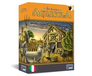 Agricola - Edizione Italiana - Version Italienne