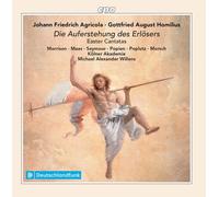 Agricola / Kolner Akademie / Willens - Easter Cantatas [Compact Discs]
